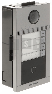 WIDEODOMOFON BEZPRZEWODOWY DS-KV8413-WME1(B) Wi-Fi