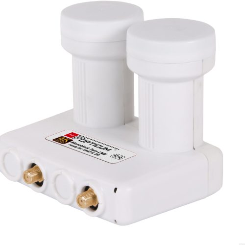 Konwerter OPTICUM MONOBLOCK TWIN LMTP-04H