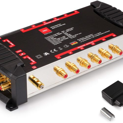 Multiswitch Opticum OMS 5/12 PRO-TRQ (Platinium Li...