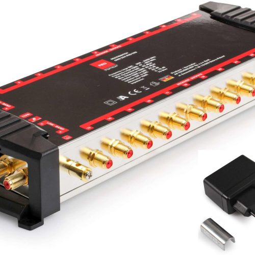Multiswitch Opticum OMS 5/24 PRO-TRQ (Platinium Li...