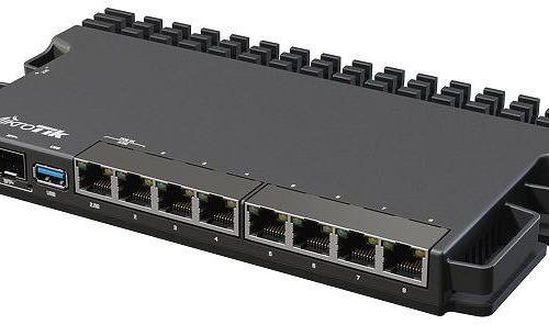 MIKROTIK ROUTERBOARD RB5009UG+S+IN