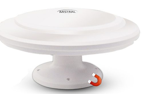 Antena Mistral MI-ANT04 UFO – STRONG BIAŁA