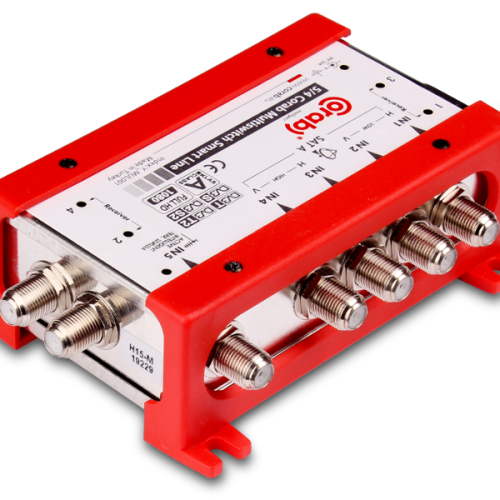 MULTISWITCH SMART LINE 5/4 CORAB