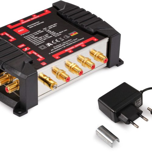 Multiswitch Opticum OMS 5/8 PRO-TRQ (Platinium Lin...