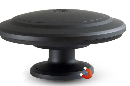 Antena Mistral MI-ANT04 UFO – STRONG CZARNA