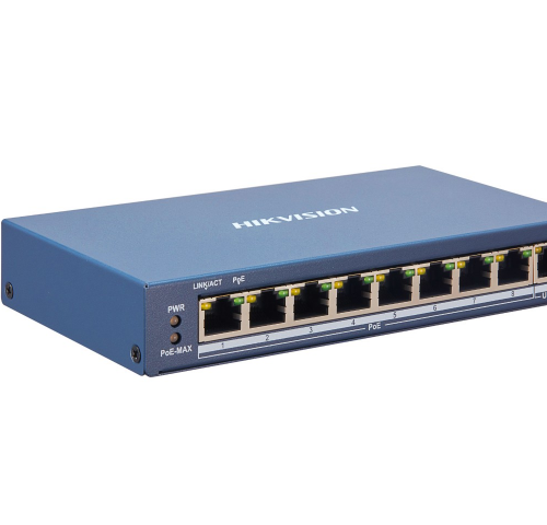 SWITCH HIKVISION DS-3E1309P-EI