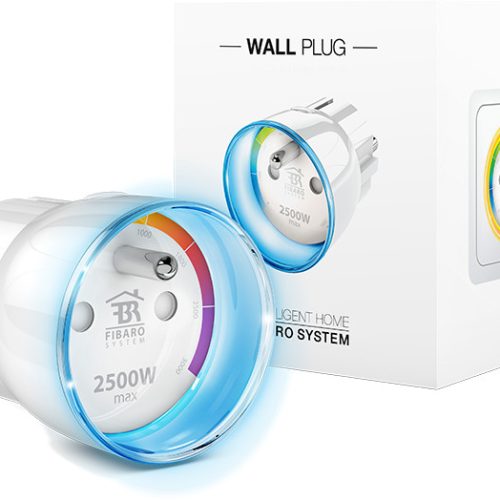 Wtyczka Wall Plug E FIBARO