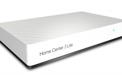 Centralka Home Center 3 Lite FIBARO