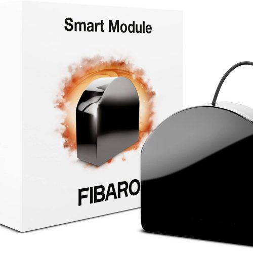 Moduł przekaźnikowy Double Smart Module FIBARO