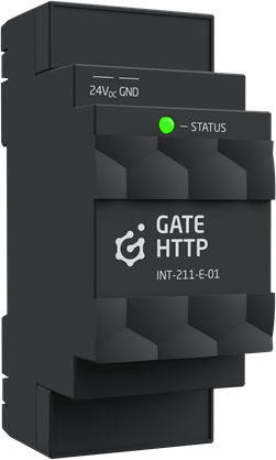 Moduł bramki GATE HTTP Grenton