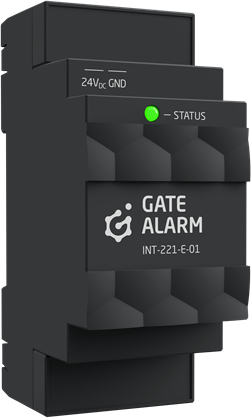 Moduł bramki GATE ALARM Grenton