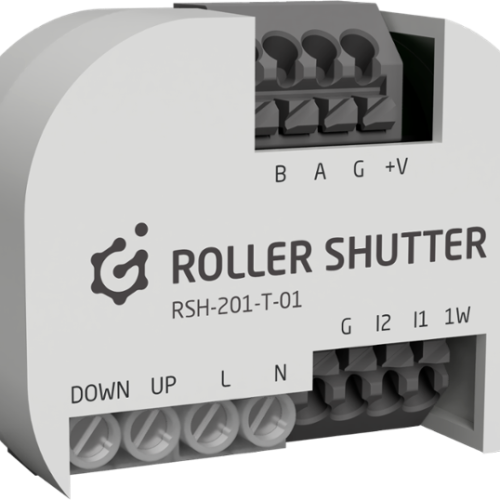 Moduł sterowania roletami ROLLER SHUTTER flush Gr...