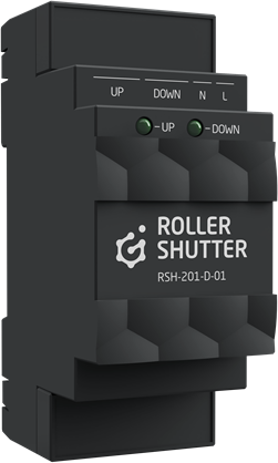 Moduł sterowania roletami ROLLER SHUTTER Grenton
