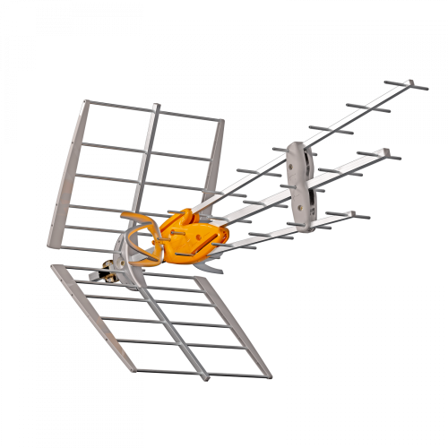 Antena DVB-T2 Televes DAT BOSS LTE T-FORCE 149921 ...