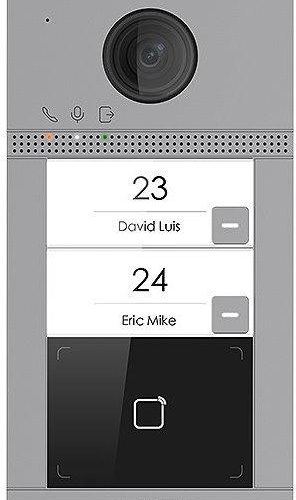 STACJA BRAMOWA IP HIKVISION DS-KV8213-WME1(C)/Surf...