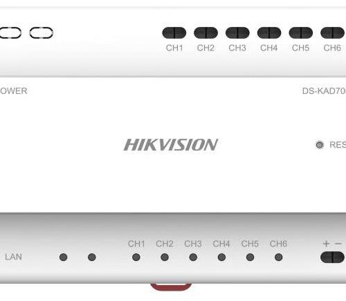 SWITCH HIKVISION DS-KAD706Y