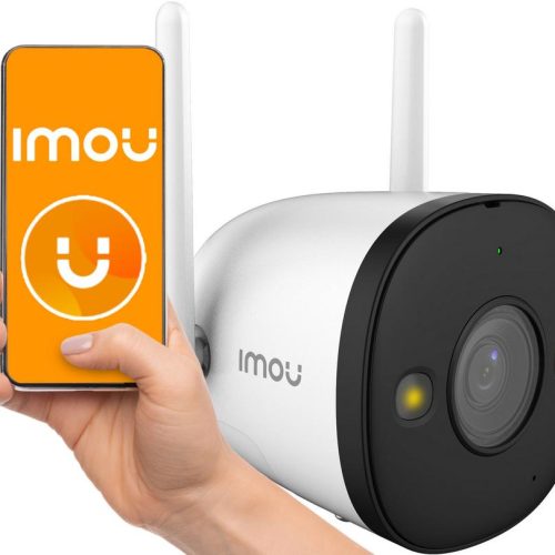 KAMERA IP IMOU BULLET 2 PRO 4MP IPC-F46FEP-D