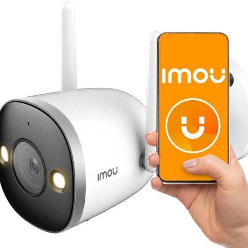 KAMERA IP IMOU BULLET 2 PRO IPC-F26FEP