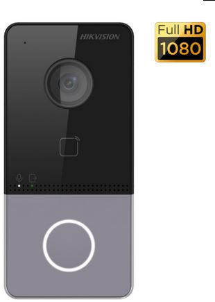 STACJA BRAMOWA HIKVISION WI-FI DS-KV6113-WPE1(C)/S...