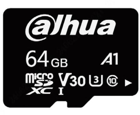 Karta pamięci 64GB DAHUA TF-L100-64GB