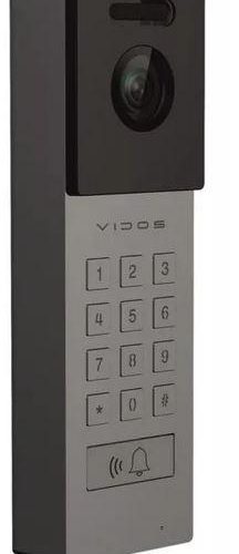 Panel zew. VIDOS X S12D