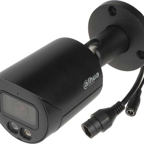 Kamera IP Dahua 8mpx IPC-HFW2849S-S-IL-0280B-BLACK