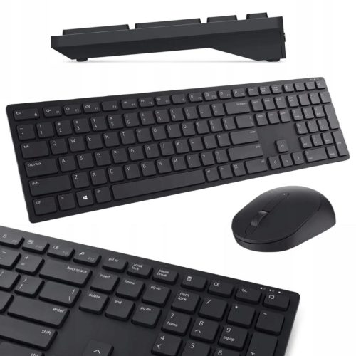 Zestaw bezprzewodowy Dell KM5221W Pro Wireless Cza...