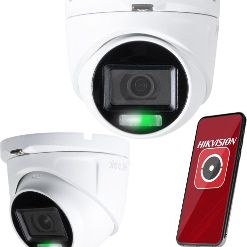 Kamera 4w1 Hilook by Hikvision kopułka 2MP TVICAM-T2M-20DL 2.8mm