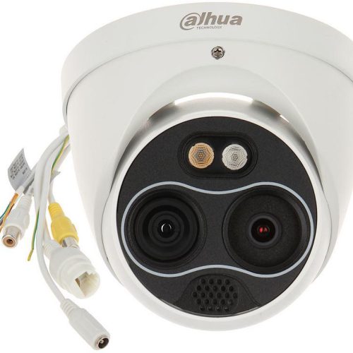 KAMERA TERMOWIZYJNA DAHUA TPC-DF1241-B3F4-S2