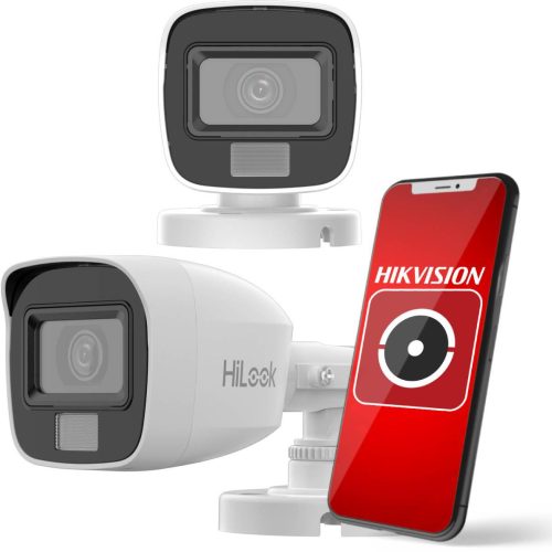 Kamera 4w1 Hilook by Hikvision tuba 2MP TVICAM-B2M...