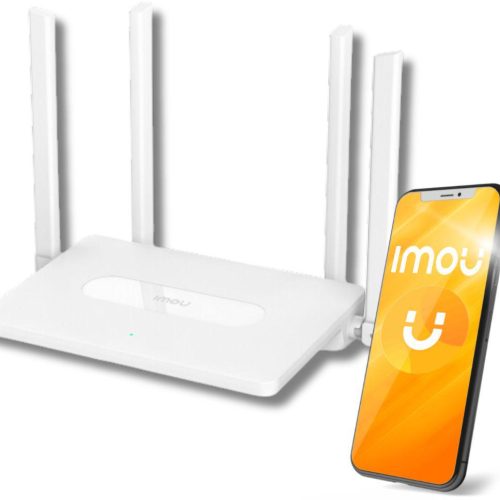 Router Imou HR12F dwuzakresowe Wi-Fi AC1200