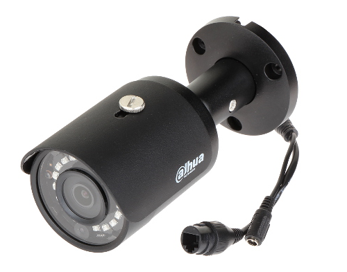 KAMERA IP DAHUA IPC-HFW1431S-0280B-S4-BLACK