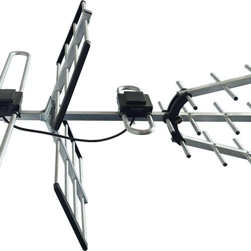 Antena DVB-T2 GALAXY COMBO PREMIUM VHF UHF