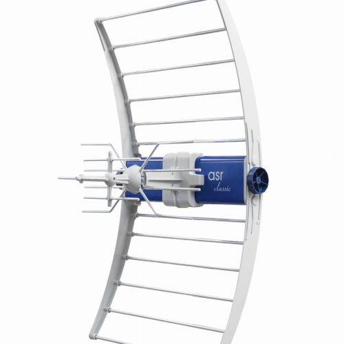 Antena szerokopasmowa DVB-T/T2 ASR Classic P20 Tel...