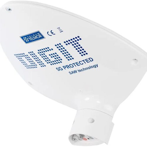 Antena szerokopasmowa DVB-T/T2 DIGIT Activa 5G Tel...
