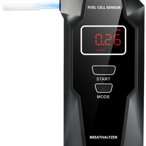 Alkomat Alcoalert Handy