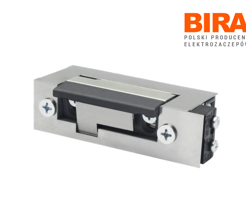 Elektrozaczep BIRA symetryczny ES1-001-KZ 12V AC/D...