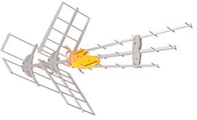 Antena DVB-T/T2 Televes DAT BOSS MIX T-Force ref. ...