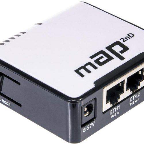 MIKROTIK ROUTERBOARD mAP (mAP2nD)