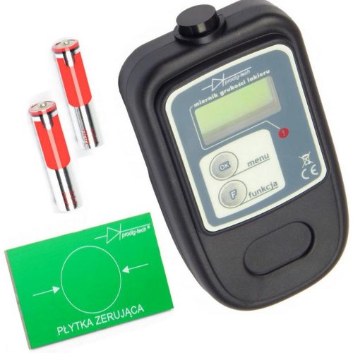Miernik grubości lakieru Prodig-Tech GL-2+ AL &am...