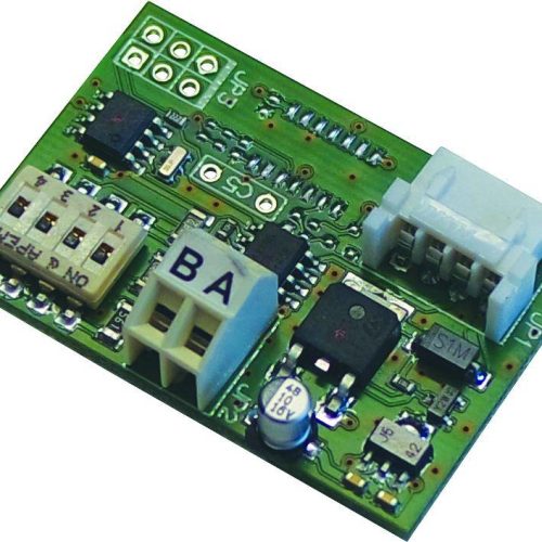 BFT B EBA RS485 Link-MASTER&SLAVE (P111468) / ...