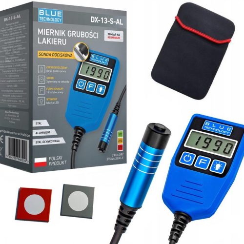 Miernik grubości lakieru Blue Technology DX-13-S-...