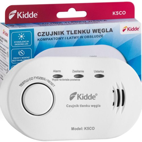 Czujnik czadu Kidde K5CO