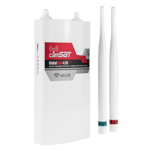 ROUTER LTE / 4G / 3G ZEWNĘTRZNY CAMSAT GLOBALCAM-...