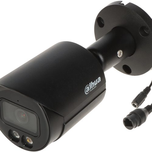 KAMERA IP DAHUA IPC-HFW2449S-S-IL-0280B-BLACK