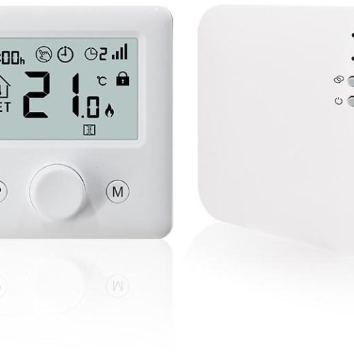 Termostat Volt Polska Comfort WT-18 radiowy
