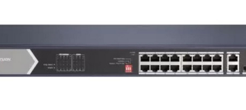 SWITCH POE HIKVISION DS-3E0520HP-E