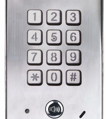 Stacja bramowa VIDOS DUO S1311D