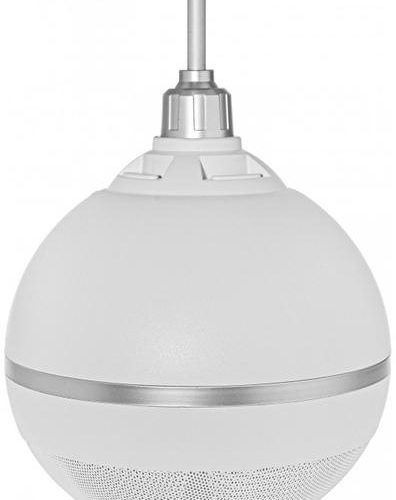 GŁOŚNIK SUFITOWY KULOWY HQM-SK1515/W 15W 100V BI...