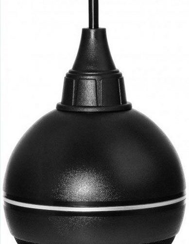 GŁOŚNIK KULOWY SUFITOWY HQM-SK1015/B 10W 100V CZ...